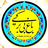باغِ بیبرگی