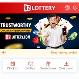 97 Lottery Official Signal