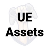 Unreal Engine Assets List