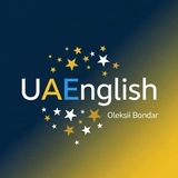 UAEnglish with Oleksii Bondar