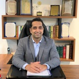 دکتر علی خراسانی | وکیل دادگستری و مدرس دانشگاه