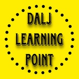 DALJ LEARNING POINT