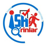 ISH O'RINLAR | VAKANSIYALAR