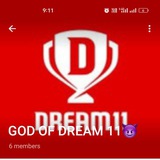 Dream 11 team