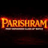 Parishram 2027 Batch Class 12
