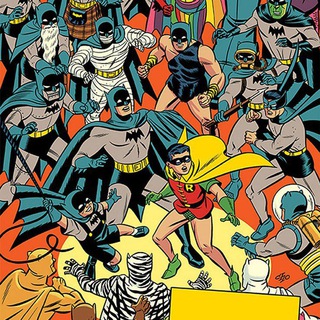 Novelas gráficas y Comics