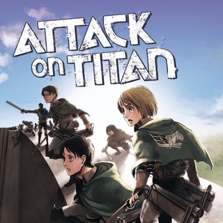 Attack on Titan Manga