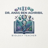 Biology Secondary 3 MSc.Anas Aghribil