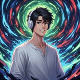 Amv Oppa (AI images By me and Friends ๐ )