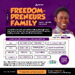 FREEDOMPRENEURS FAMILY 💙 🏆