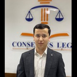 Advokat Hasan Mamayusupov. ,,TWIN LAWYERS" jamoasi asoschisi.