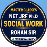 Social Work Rohan