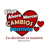Elige Ahora Marcar Cambios Positivos