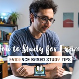 How to Study for Exams | Ali Abdaal - Skillshare