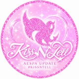 AESPA UPDATE #KISSNTELL
