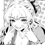 Selective manga content