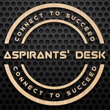 Aspirants' Desk