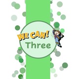 Worksheets for We Can 3