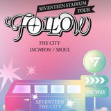 LINK SEVENTEEN FOLLOW AGAIN TOUR IN INCHEON DAY 1 DAY 2