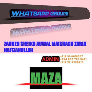 Maishago Academy zaria Audio Channel.