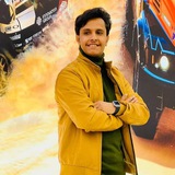 الفنان اصيل علي ابو بكر