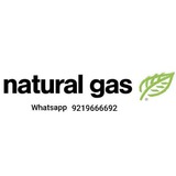 NATURAL GAS ✌️