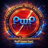 PwP: Polytechnic with Priyesh