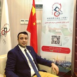 مستشار الصين - د. عبدالكريم عنف