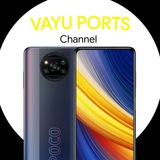 Vayu port channel