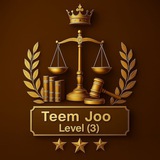 Team Joo { Level 3 } " ๐ค โ๏ธ