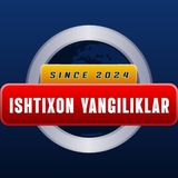 ISHTIXON XABARLARI
