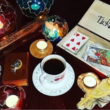 ♻️ ☕ فال قهوه و کائنات<i class="emoji" style="background-i