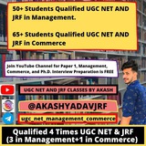 UGC NET/SET Management_Commerce