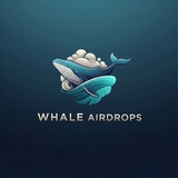 Whale Airdrops 🐋
