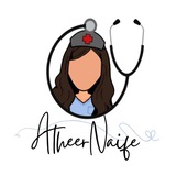 أثير نـايف | 💉 Nursing