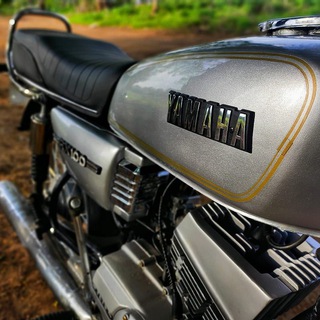 Yamaha RX 100 ™