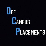 Off Campus Placement