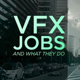 Vfx jobs