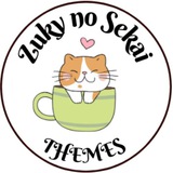 ๐ธ Telegram Themes by Zuky ๐ฑ
