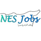 NES Jobs وظائف شمال وشرق سوريا