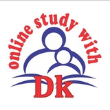 Online study with Dk