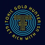 TOXIC GOLD HUNTER