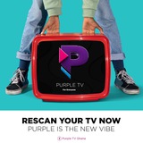Purple TV Ghana