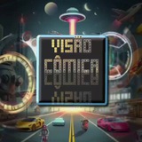VISÃO CÔMICA
