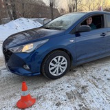 Крути руль! Дави на газ! 🚘