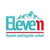 Eleven - ichimlik suvi (rasmiy kanal)