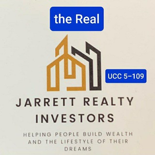 JarrettRealtyInvestors ™️ ©️ public channel