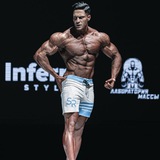 Salar Rezaei | Men’s physique Champion🥇 путь к ПРО⭕️