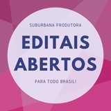 Editais Culturais Abertos
