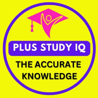 Plus study IQ